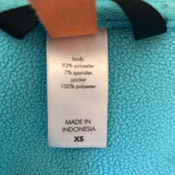 Hooded Wind Resistant Jacket, size xs - Picture 4 of 6